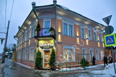 Вол Дом Черноглазова 1890-1905гг 2020 2