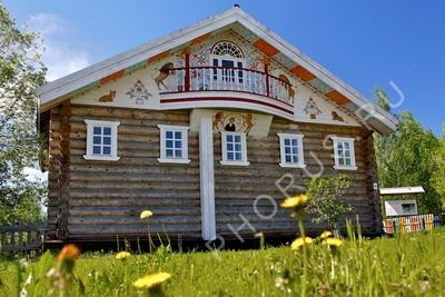 Яр обл Пер-Залесский Русский парк 2019 40