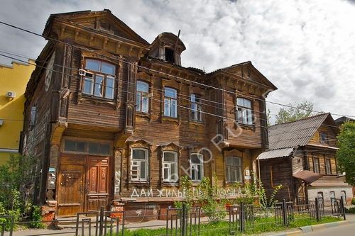 Н Новгород ул Славянская 05 2017 7