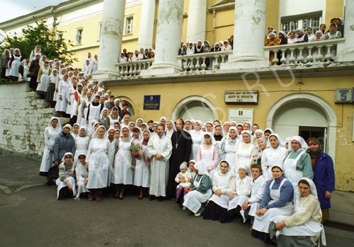 1 градская больница фото Сестры милосердия фото природы, фотографии животных, людей - фотобанк Вся Россия