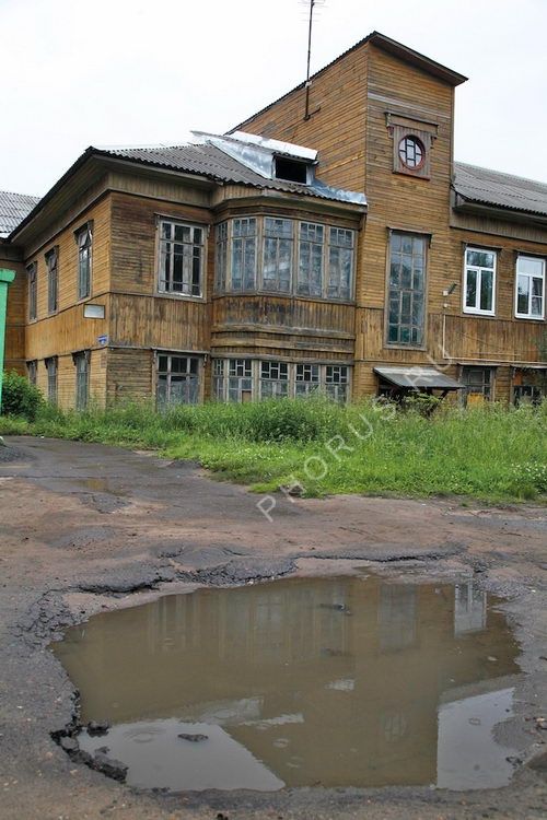 Вол обл Красавино дер нXIX-к ХХвека 4