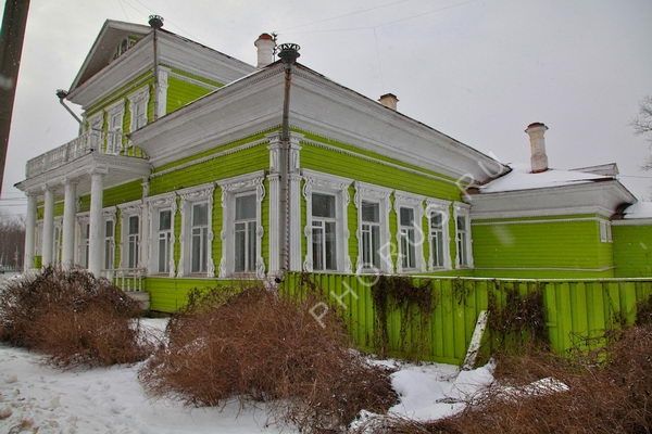 Вологда Заседских 1790г перестр. в к-це Х1Хв 2020 3