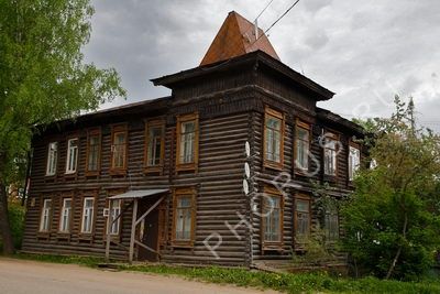 ТВ обл Торжок Фабричные дома Рябушинского 2019 2019 1