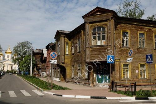 Н Новгород ул Студеная 05 2017 12