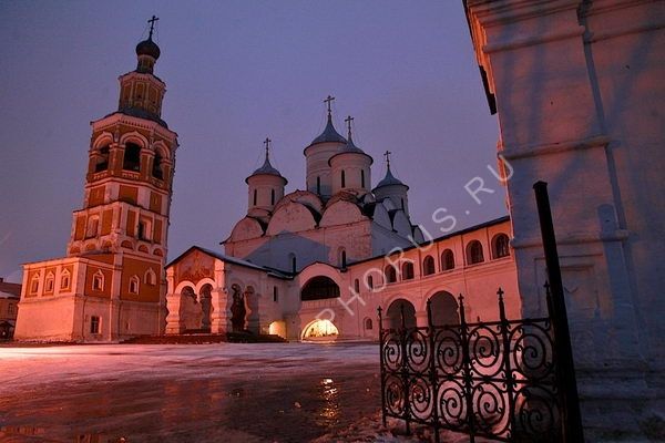 Вол Спасо-Прилукский монастырь  2020 1