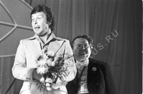 Сочи Песня Красная гвоздика 77г 11