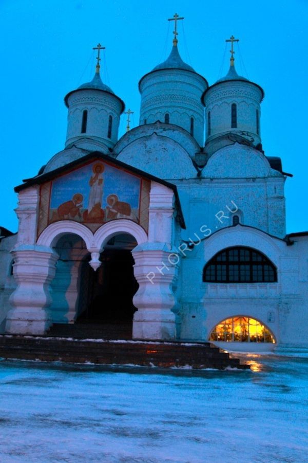 Вол Спасо-Прилукский монастырь  2020 7
