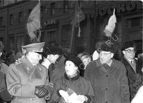 М 23 ф 93г Бывшее Сов-ое руководство -04
