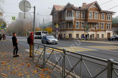 С-Пб Петергоф Правленская34Б 502
