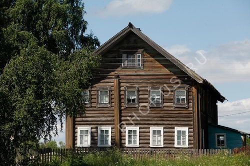 Арх обл д Фатеевы 1874г Емецкий р-н 1