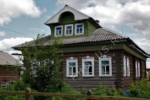 Арх обл д Часовенка Емецкий р-н 2