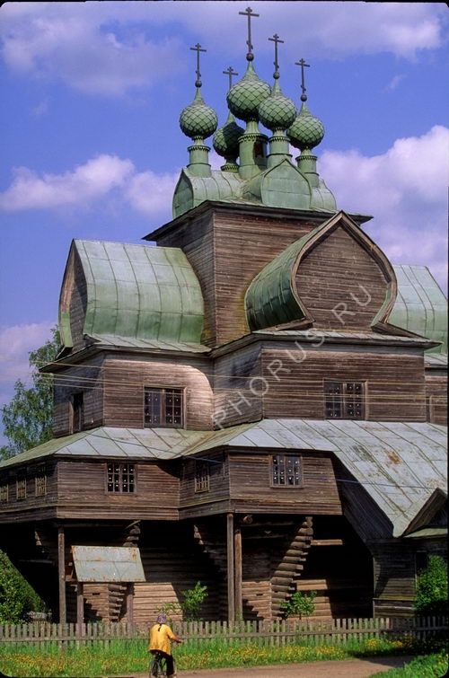 VOL пам 03а Успенская церк 1694г Нелазское