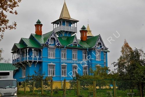 Лен обл Вырица Павловский пр 3 1906г 336