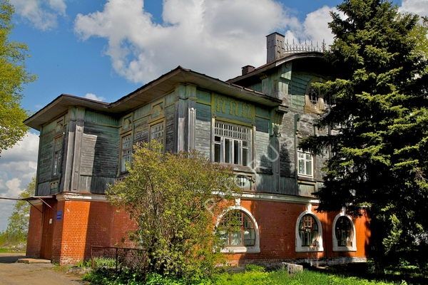 обл Вязники дом С.В. Крутешева 2017