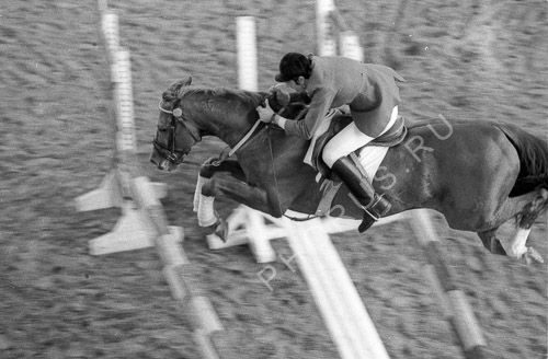 М Сборная СССР по коню 1980г 02