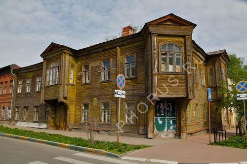 Н Новгород ул Славянская 05 2017 4