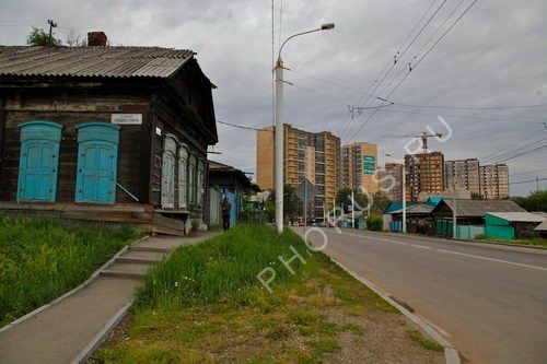 Иркутск р-н Лебедева - Кумача 11