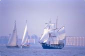 Sailing for Pease  88  02