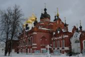 Богоявленский-монастырь